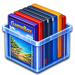 GameBox - A new game library for Mac OS 8 - OSX 10.11