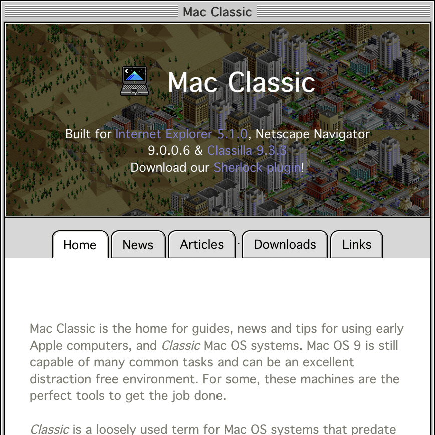 Mac-Classic.com